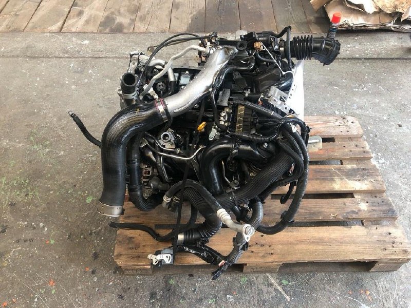 Nissan Qashqai 1.6 DIG T Engine 2017 for sale