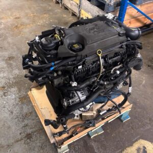 Range Rover 2.0 D 204DTY Engine 2021