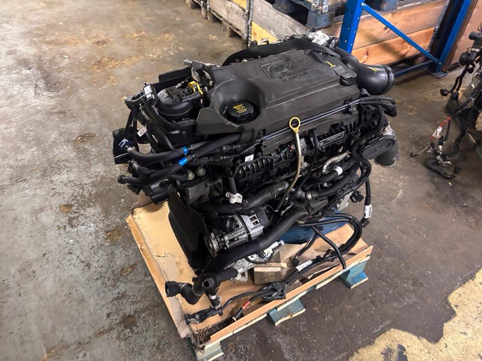 Range Rover 2.0 D 204DTY Engine 2021