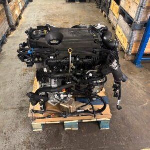 Range Rover 2.0 D 204DTY Engine 2021