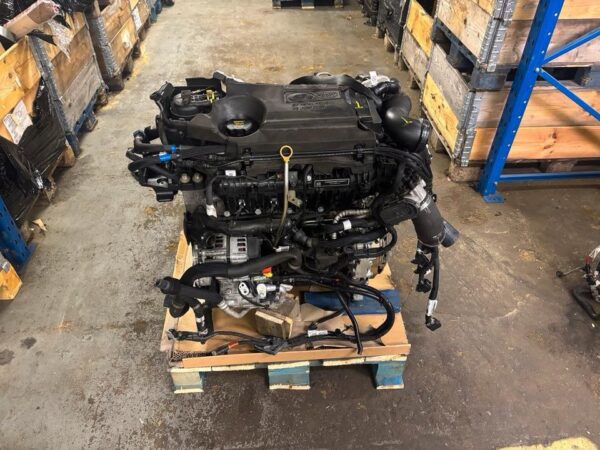Range Rover 2.0 D 204DTY Engine 2021