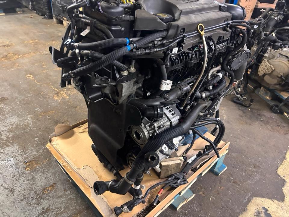 Range Rover 2.0 D 204DTY Engine 2021