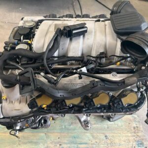 Mercedes C63 AMG W204 M156.985 Engine 2011 for sale