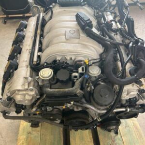Mercedes C63 AMG W204 M156.985 Engine 2011 for sale