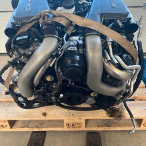 Mercedes GLE 63 AMG M157.982 Engine 2014 for sale