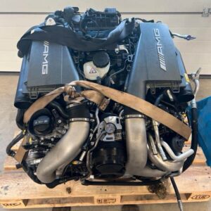 Mercedes GLE 63 AMG M157.982 Engine 2014 for sale