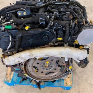 Range Rover SDV6 306DT Engine 2018