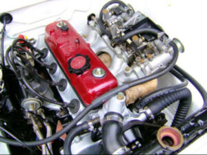 Toyota Stallion 5K 1.8 Carb engine