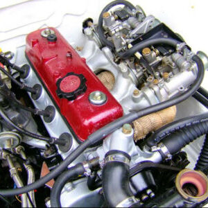 Toyota Stallion 5K 1.8 Carb engine