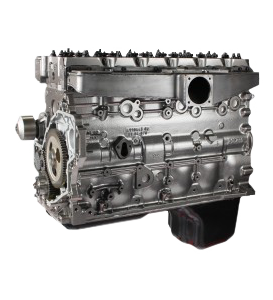 Hino JO5C Non Turbo engine