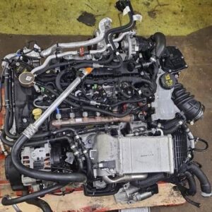 Ford 2.0 TDCi EcoBlue Engine 2022