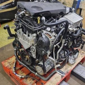 Ford 2.0 TDCi EcoBlue Engine 2022