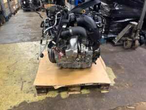 Ford Focus 2.3 EcoBoost Engine 2019