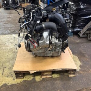 Ford Focus 2.3 EcoBoost Engine 2019