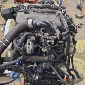 Ford Ranger 2.0 TDCi EcoBlue Engine