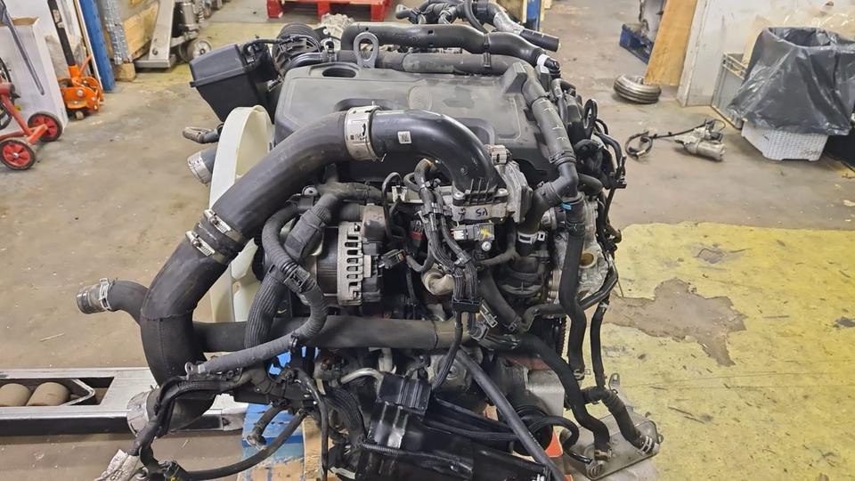 Ford Ranger 2.0 TDCi EcoBlue Engine