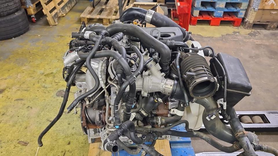 Ford Ranger 2.0 TDCi EcoBlue Engine