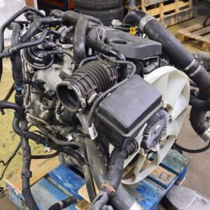 Ford Ranger 2.0 TDCi EcoBlue Engine
