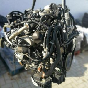 Ford Transit Connect 1.5 TDCi Engine