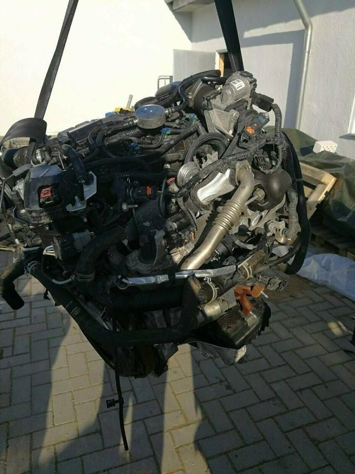 Ford Transit Connect 1.5 TDCi Engine