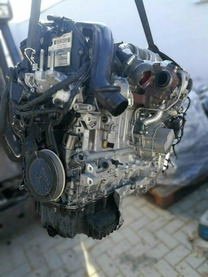Ford Transit Connect 1.5 TDCi Engine