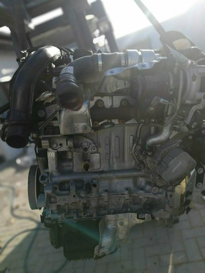 Ford Transit Connect 1.5 TDCi Engine