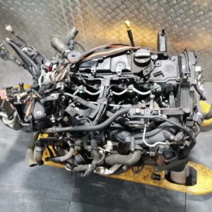 Ford Transit Courier 1.5 TDCi Engine 2014 UGCA