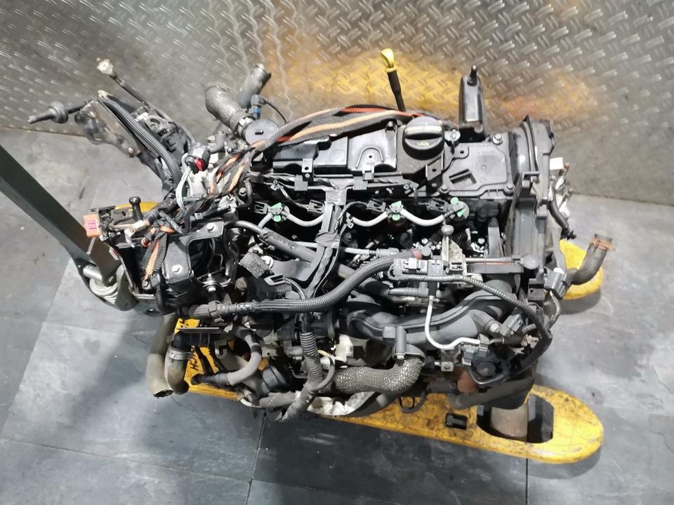 Ford Transit Courier 1.5 TDCi Engine 2014 UGCA