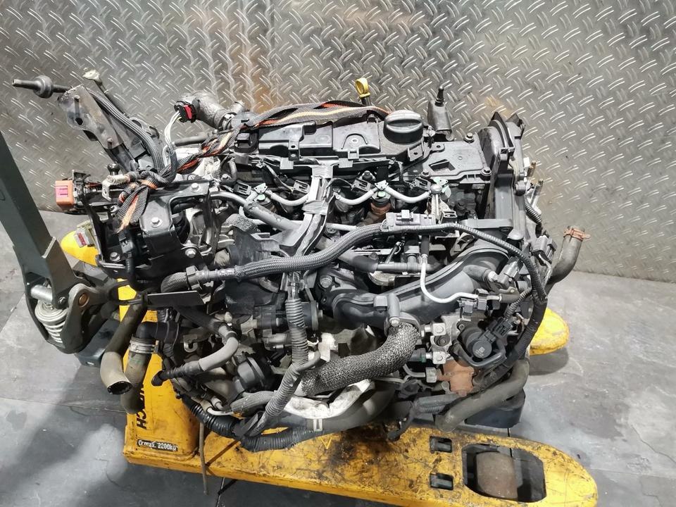 Ford Transit Courier 1.5 TDCi Engine 2014 UGCA