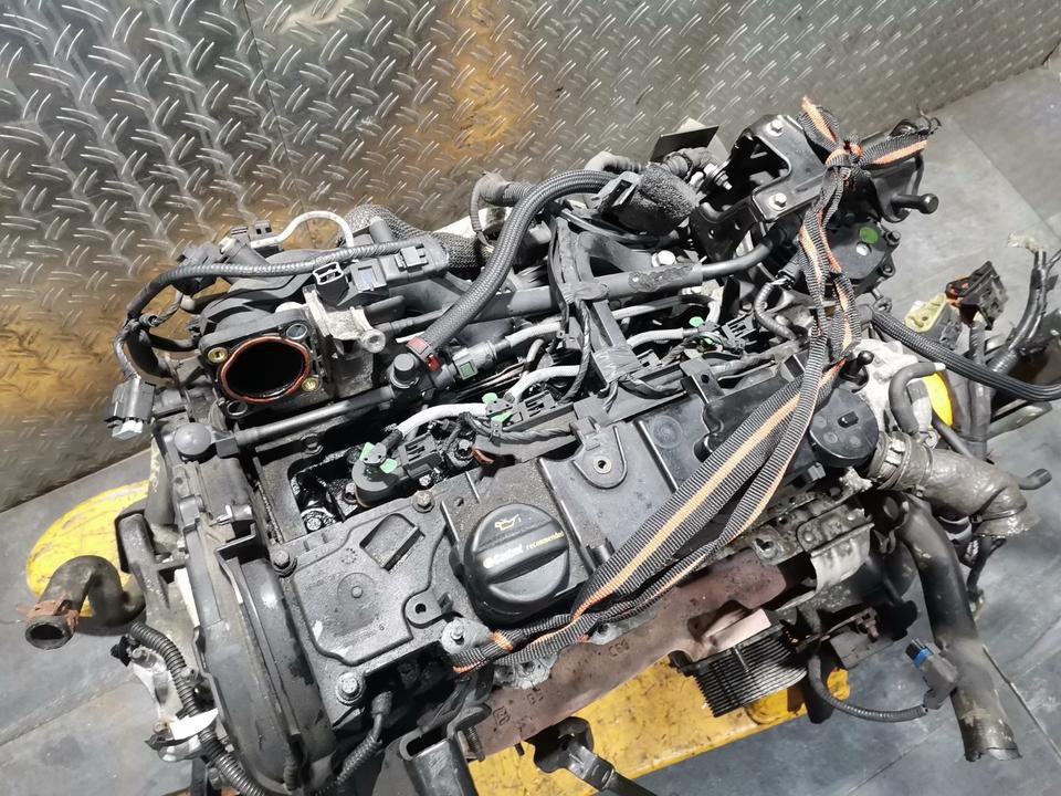 Ford Transit Courier 1.5 TDCi Engine 2014 UGCA