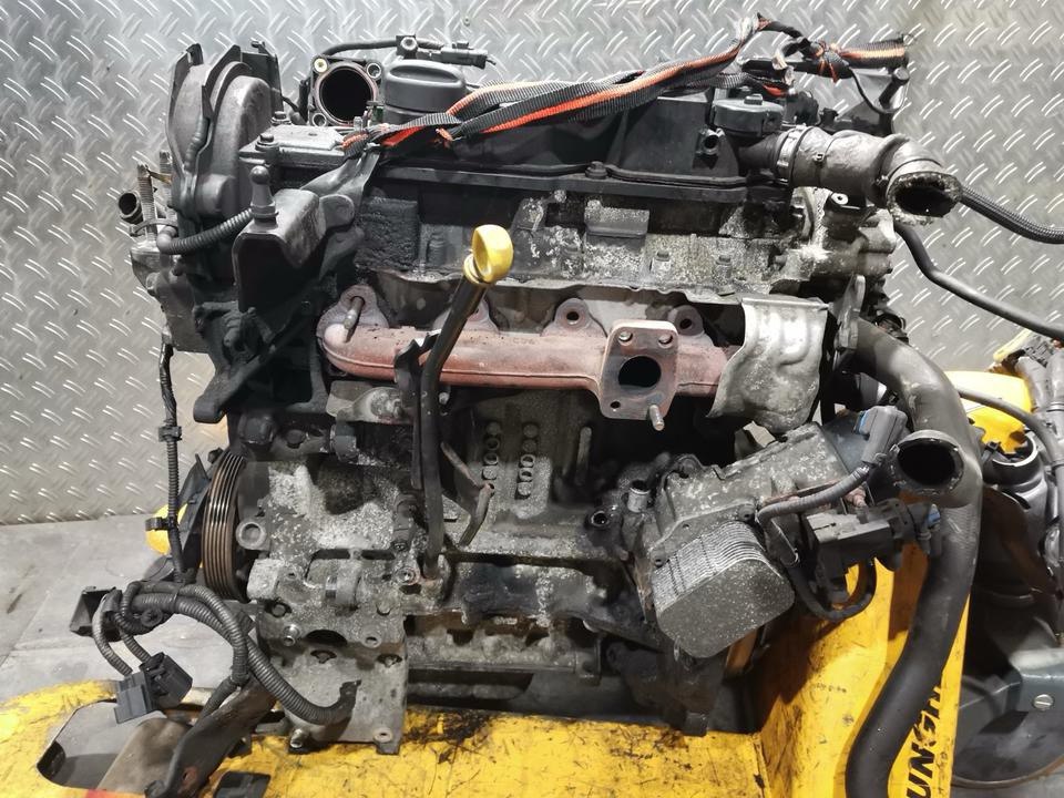 Ford Transit Courier 1.5 TDCi Engine 2014 UGCA