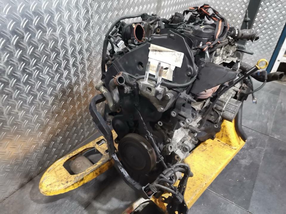Ford Transit Courier 1.5 TDCi Engine 2014 UGCA