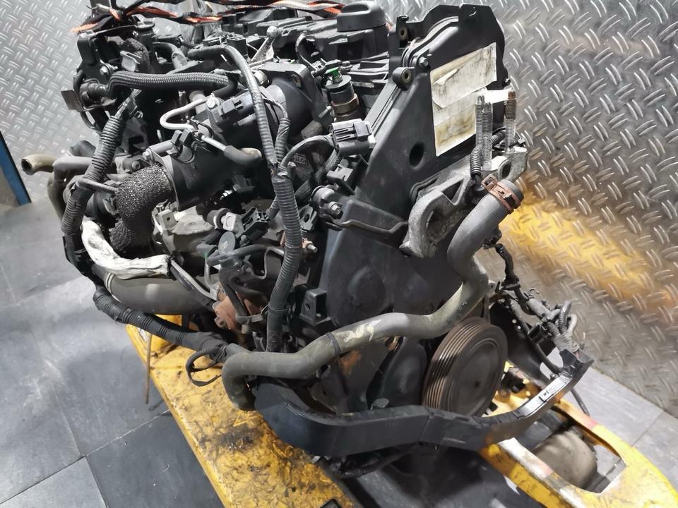 Ford Transit Courier 1.5 TDCi Engine 2014 UGCA