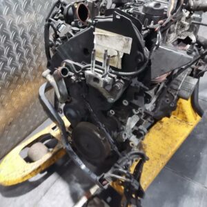 Ford Transit Courier 1.5 TDCi Engine 2014 UGCA