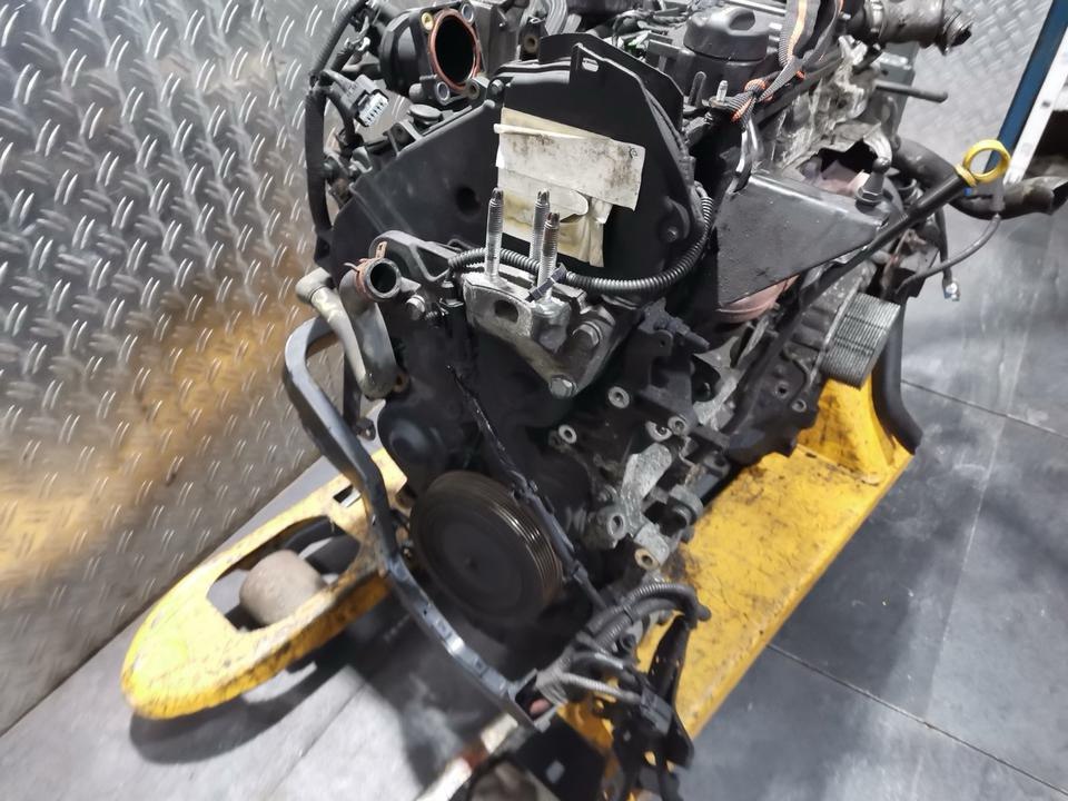 Ford Transit Courier 1.5 TDCi Engine 2014 UGCA
