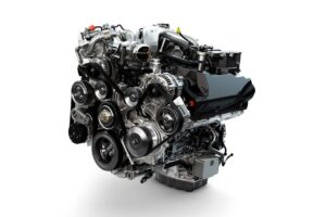 Ford engine