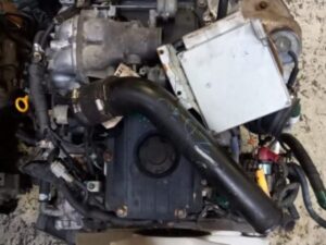ZD30 Turbo