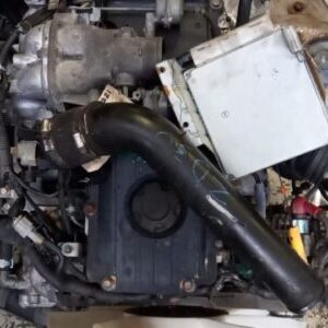 Nissan ZD30 Turbo