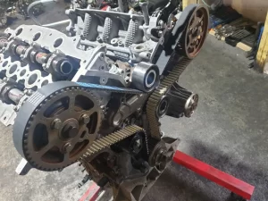 Land Rover Discovery 3 2.7 TDV6 Engine 2007