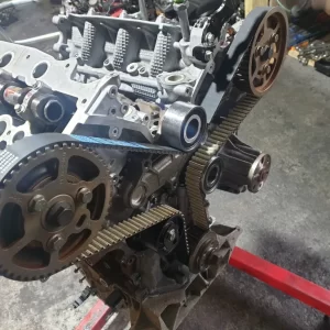Land Rover Discovery 3 2.7 TDV6 Engine 2007