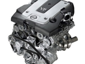 Nissan TD27 engine