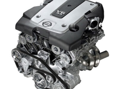 Nissan TD27 engine