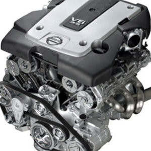 Nissan TD27 Turbo engine