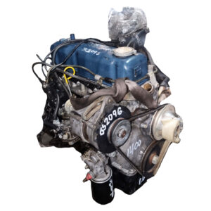 Nissan engine