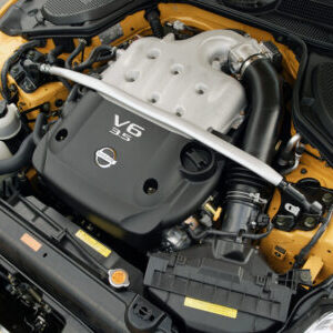 Nissan VQ35 3.5L 350Z engine