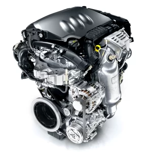 Peugeot engine