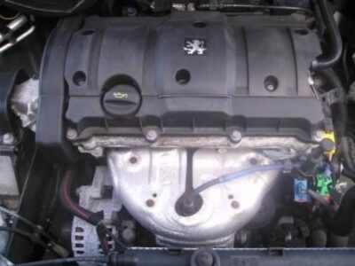 Peugeot 10FX 16V engine