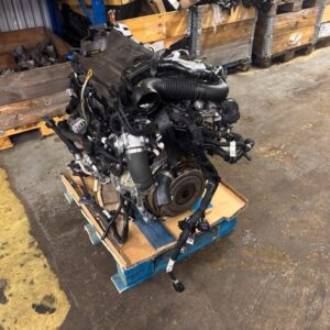 Range Rover 2.0 D 204DTY Engine 2021