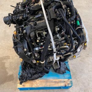 Range Rover SDV6 306DT Engine 2018