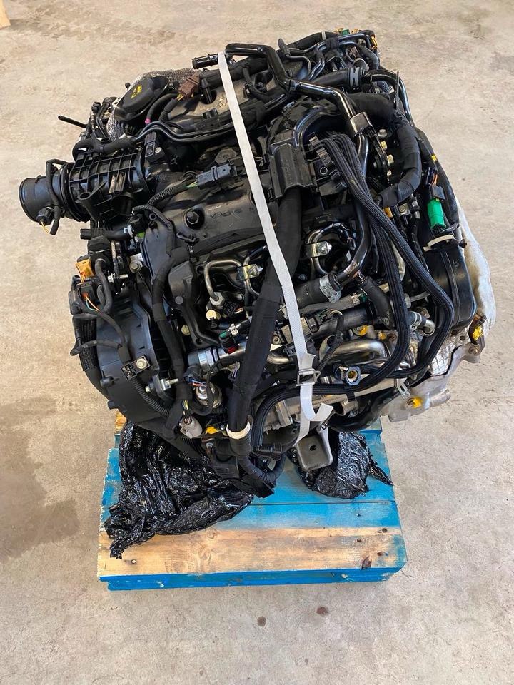 Range Rover SDV6 306DT Engine 2018